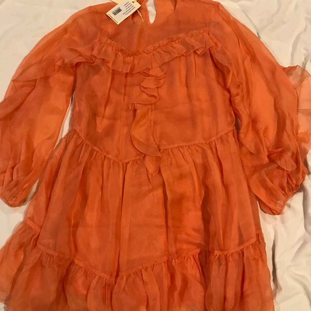 Temperley London dress